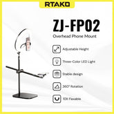RTAKO - ZJ-FP02 Overhead Phone Mount