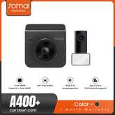 70MAI A400-1 DASH CAM A400+ REAR CAM SET