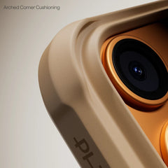 PITAKA - Aramid Pro Guard ( Cairn ) Case For iPhone 17 Pro - Sunset