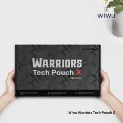 WIWU - Warriors Touch Pouch X - Black