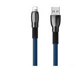 WK-WDC-107I SENSH 2.4A DATA CABLE FOR LIGHTING (1M) Cable - Blue