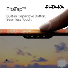 PITAKA - Happiness Rides ( Edge ) Case For iPhone 17 Pro Max - Amber