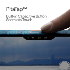 PITAKA - Happiness Rides ( Edge ) Case For iPhone 17 Pro Max - Indigo