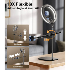 RTAKO - ZJ-FP02 Overhead Phone Mount