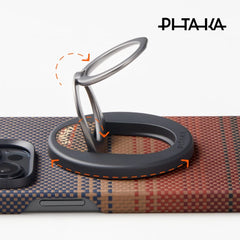 PITAKA - MagEZ Grip 3 - Black / Grey