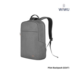 WIWU - Pilot Backpack (15.6") - Grey