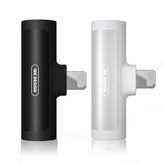 WK WOLIM SERIES AUDIO ADAPATER CABLE WDC-094I IPH TO IPH,lightning to lightning adapter , Lightning Connector Adapter , iPhone lightning adapter , iPhone Audio Jack Splitter , iPhone Audio adapter , Audio Connector for iPhone