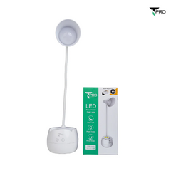T PRO TP-DL 1 LED PENCIL HOLDER DESK LAMP 1200MAH