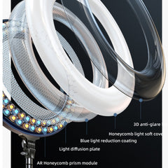RTAKO - AR-GTB05-13 13″ Ring light