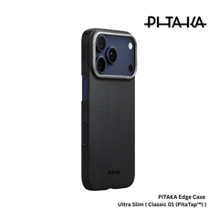 PITAKA - CLASSIC 01 EDGE CASE FOR IPH 17 PRO