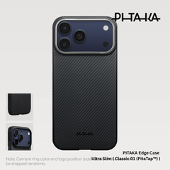 PITAKA---CLASSIC 01 EDGE CASE FOR IPH 17 PRO MAX