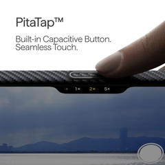 PITAKA - CLASSIC 01 EDGE CASE FOR IPH 17 PRO