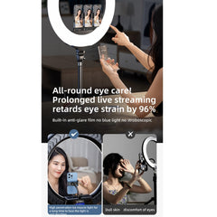 RTAKO - AR-GTB05-13 13″ Ring light