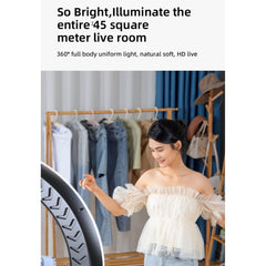 RTAKO - AR-GTB05-13 13″ Ring light