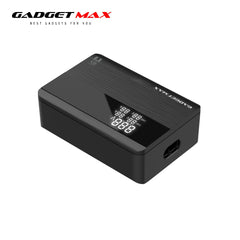GADGET MAX - GC05 Super Revo 65W Fast Charger - Black