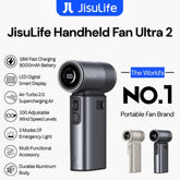 Jisulife - Handheld Fan Ultra 2 ( 9000mAh )