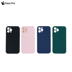 CASE PRO - iPhone 12 Pro Max Case ( Flexible ) - Midnight Green