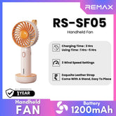REMAX - RS-SF05 Handheld Fan - White