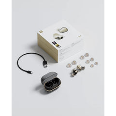 Soundpeats - H3 Bluetooth Wireless Earbuds - Black