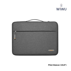 WIWU - Pilot Sleeve Ultra Book Laptop Bag (15.6") - Grey