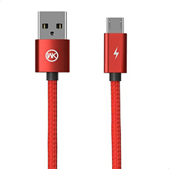 WK WDC-093M FULNEN SERIES CABLE FOR MICRO - Red