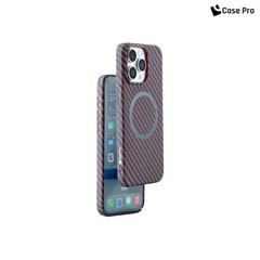 Case Pro iPhone 15 Plus Case Carbon Magsafe Series