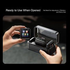 RTAKO - MicACE K9 Clip Microphone