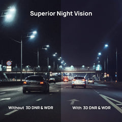 70mai - M300 Dash Cam (1296P HD)