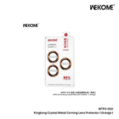 WEKOME - WTPC-010 Corning Lens Protector - Orange