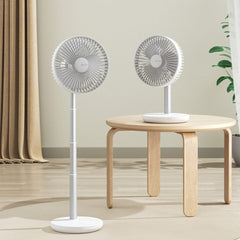 JisuLife - Table Fan Life 7 ( 8,000mAh ) - White