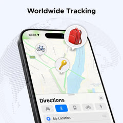 UGREEN - CM816 Fine Track Smart Tracker - Black