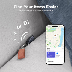 UGREEN - CM816 Fine Track Smart Tracker - Black