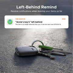 UGREEN - CM816 Fine Track Smart Tracker - Black