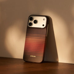 PITAKA - Edge Case For iPhone 18 Pro Max - Sunset