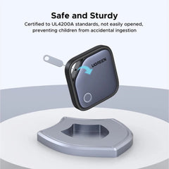 UGREEN - CM816 Fine Track Smart Tracker - Black