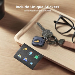 UGREEN - CM816 Fine Track Smart Tracker - Black