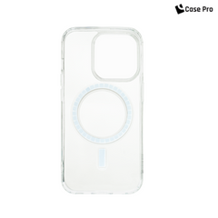 CASE PRO iPhone 14 Pro Case(Perfect Clear Magsafe)