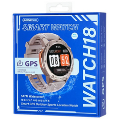 REMAX - WATCH 18 Intelligent GPS Outdoor Sports Smart Watch
