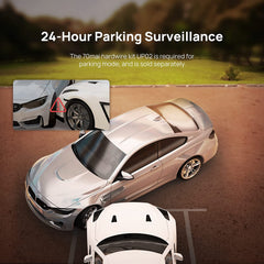 70mai - A800S 4K Car Dash Cam