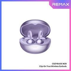 REMAX - Cozybuds W29 Clip-On Bluetooth Wireless Earbuds