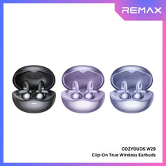 REMAX - Cozybuds W29 Clip-On Bluetooth Wireless Earbuds