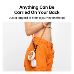 JisuLife - GHA03G Lanyard Neck Strap - Orange