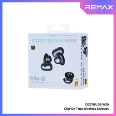 REMAX - Cozybuds W29 Clip-On Bluetooth Wireless Earbuds