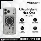 Spigen - Ultra Hybrid MagFit Neo One Case For iPhone 17 Pro Max - Neo One