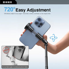 RTAKO - RZP001-AB226 Integrated selfie stick