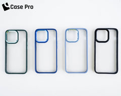 CasePro iPhone 13 Pro Case (Crystal Hybrid)