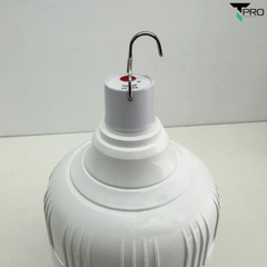 T-PRO - 100W LED Charging Emergency Bulb - White