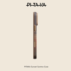 PITAKA - Summa Case For iPhone 18 Pro Max - Sunset