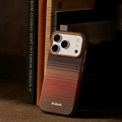PITAKA - Summa Case For iPhone 18 Pro - Sunset