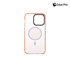 CasePro iPhone 15 Pro Case (Stripe Magsafe) (15 Series)